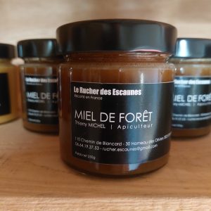 250g de miel de forêt