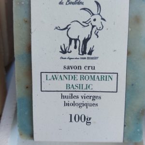 Savon 100g patchouli