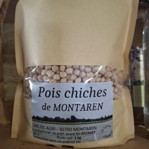 pois chiche 1kg