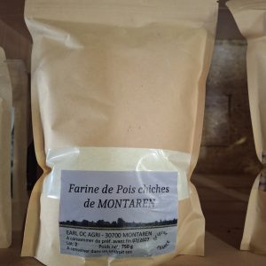 pois chiche 750g